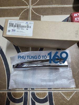 Tay mở cửa điện Elantra