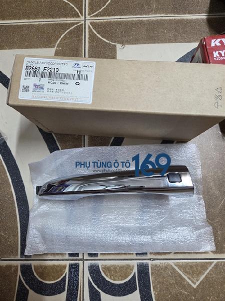 Tay mở cửa điện Elantra Tay mở cửa điện Elantra