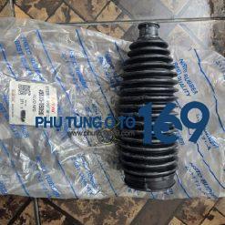 Chụp bụi thước lái Prado