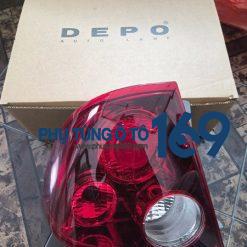 Đèn hậu Ford Laser