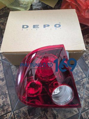 Đèn hậu Ford Laser