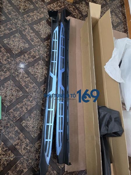 Bậc dẫm chân Santafe Bậc dẫm chân Santafe