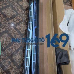 Bậc dẫm chân Hyundai Santafe