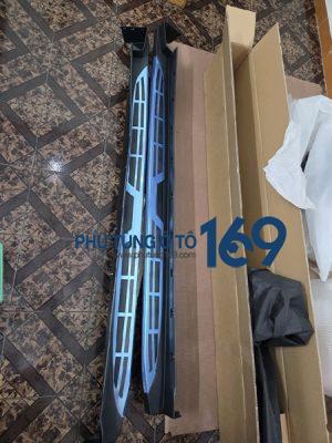 Bậc dẫm chân Hyundai Santafe