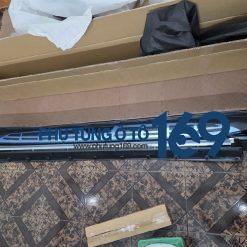 Bậc dẫm chân Hyundai Santafe