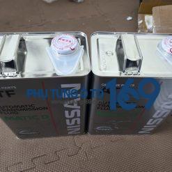 Dầu số tự động Sunny