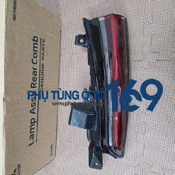 Đèn hậu trong Xfoce