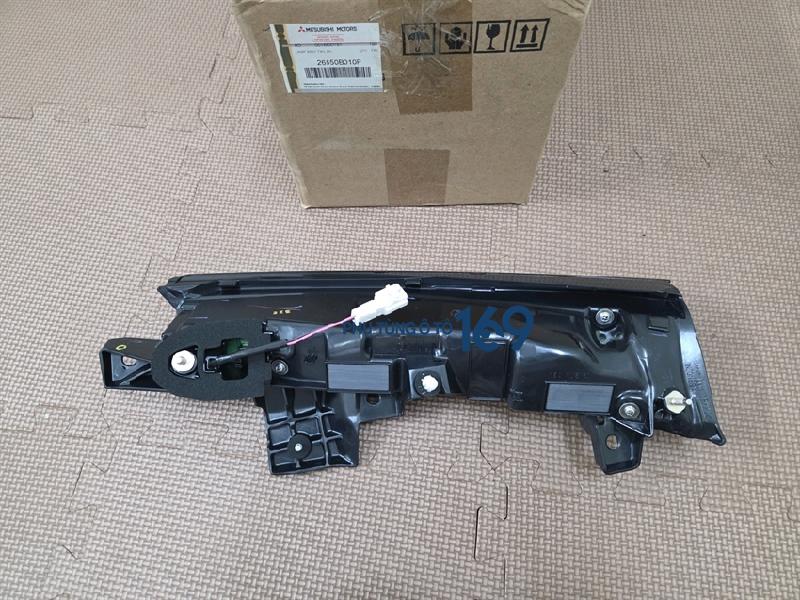 Đèn hậu trong Xfoce