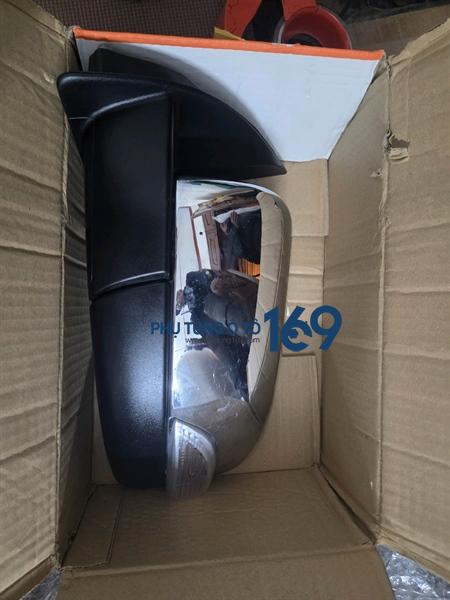 Gương chiếu hậu có cảnh báo Ford Everest Gương chiếu hậu có cảnh báo Everest