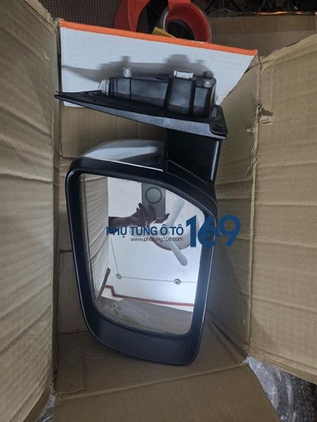 Gương chiếu hậu có cảnh báo Everest