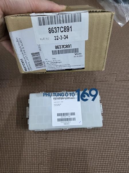 Hộp điều khiển Etasc Xforce Hộp điều khiển Etasc Xforce