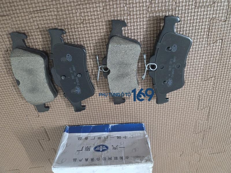 Má phanh sau Mazda3