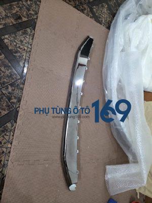 Ốp mạ cản trước Accent