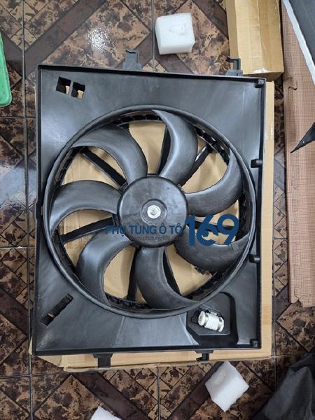 Quạt gió động cơ Huyndai I10 Quạt gió động cơ I10