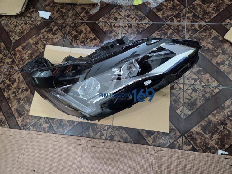 Đèn pha Peugeot 3008 Đèn pha Peugeot 3008