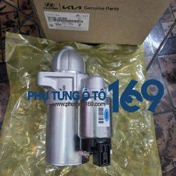 Máy đề Huyndai Sedona