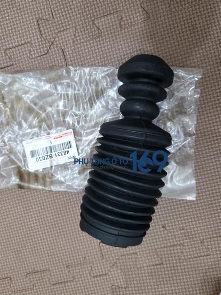 Chụp bụi giảm xóc trước Wigo Chụp bụi giảm xóc trước Wigo