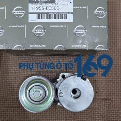 Cụm tăng tổng Tiida