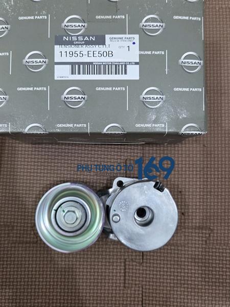 Cụm tăng tổng Tiida Cụm tăng tổng Tiida