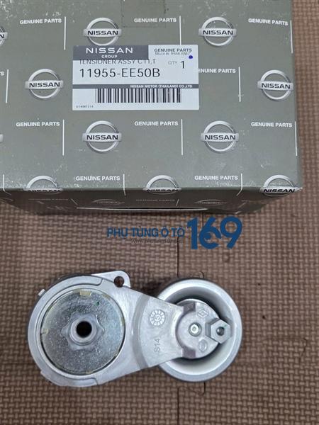 Cụm tăng tổng Tiida Cụm tăng tổng Tiida