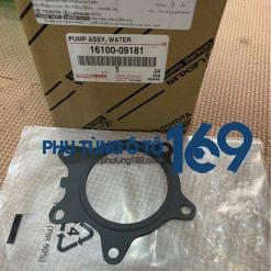 Bơm nước Toyota Yaris