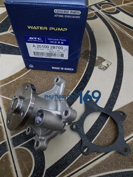 Bơm nước động cơ Hyundai Accentvv