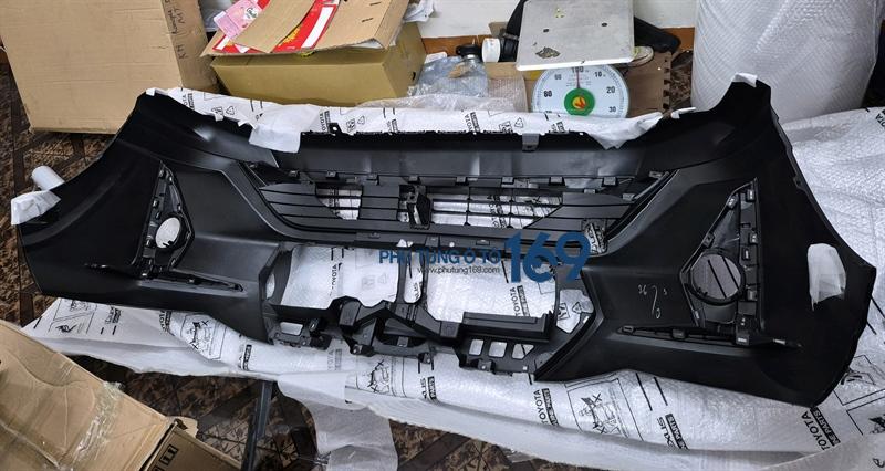 Cản trước Veloz Cross Cản trước Veloz Cross