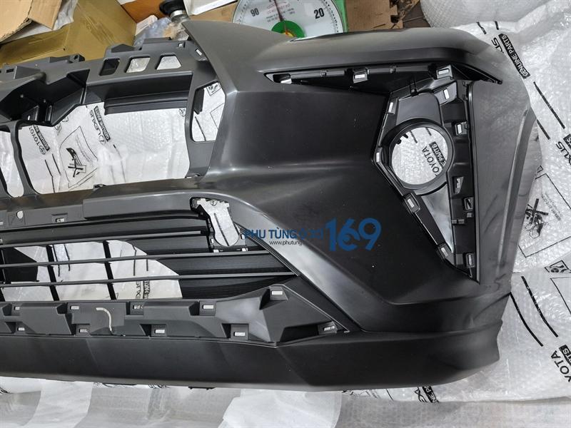 Cản trước Veloz Cross Cản trước Veloz Cross