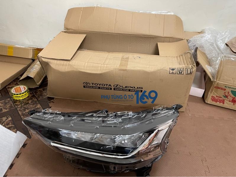 Đèn pha Avanza Đèn pha Avanza