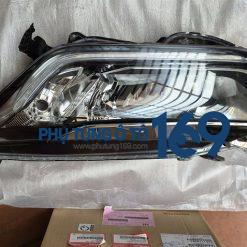 Đèn pha trái Honda City