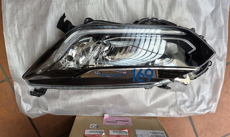 Đèn pha trái Honda City Đèn pha trái Honda City