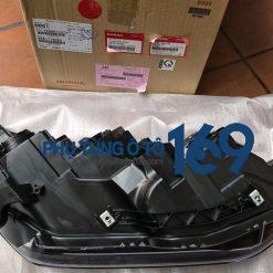 Đèn pha trái Honda City