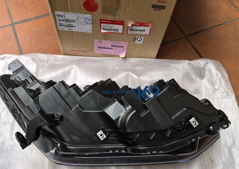 Đèn pha trái Honda City Đèn pha trái Honda City