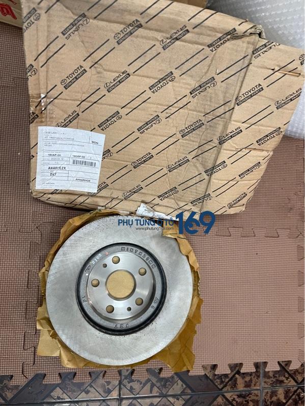 Đĩa phanh trước Avanza Đĩa phanh trước Avanza