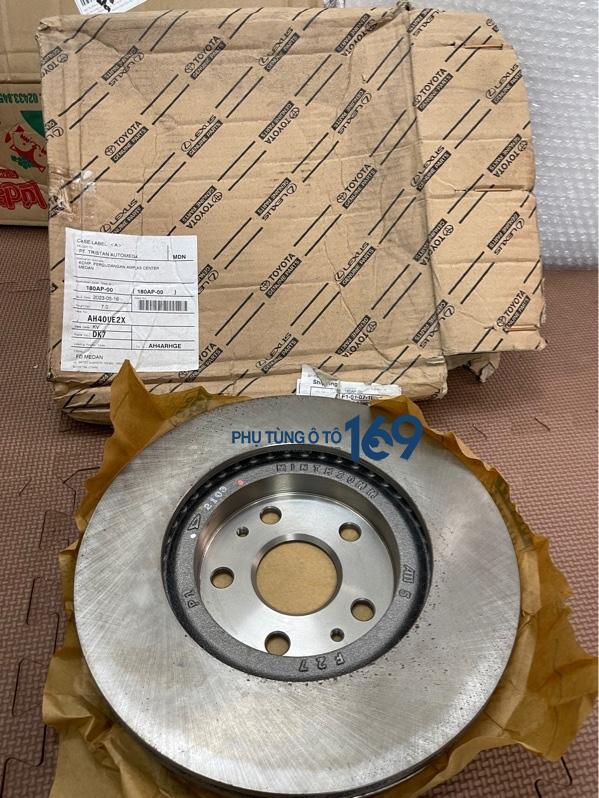 Đĩa phanh trước Avanza Đĩa phanh trước Avanza