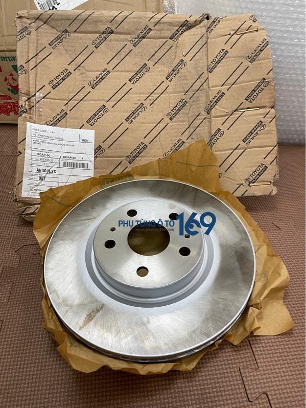 Đĩa phanh trước Avanza Đĩa phanh trước Avanza