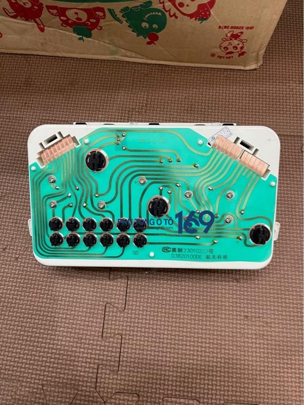 Đồng hồ taplo VINAXUKI Đồng hồ taplo VINAXUKI