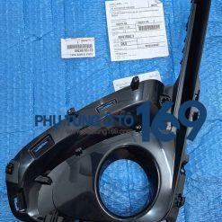 Ốp đen đèn gầm bên lái Fortuner