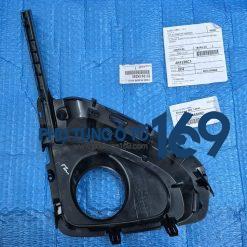 Ốp đen đèn gầm bên lái Fortuner