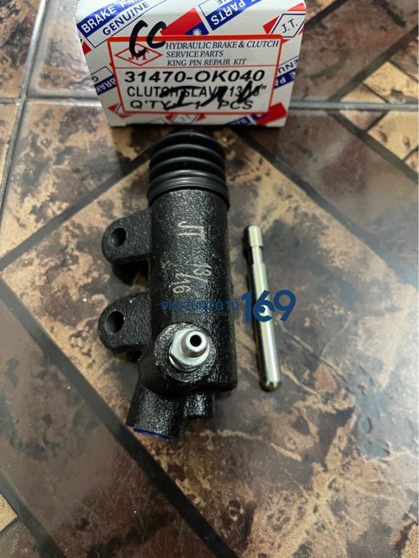 Tổng côn dưới Toyota Inova Tổng côn dưới Toyota Inova