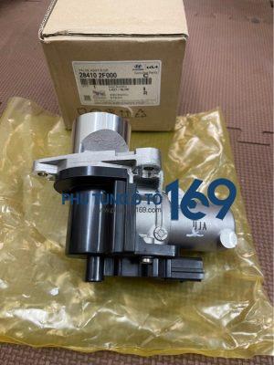 Van tuần hoàn khí thải Santafe