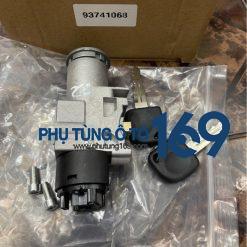 ổ khóa điện matiz2