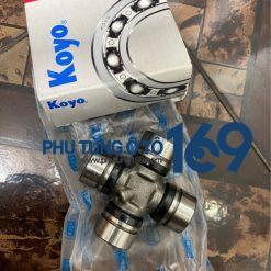 Bi chữ thập Fortuner