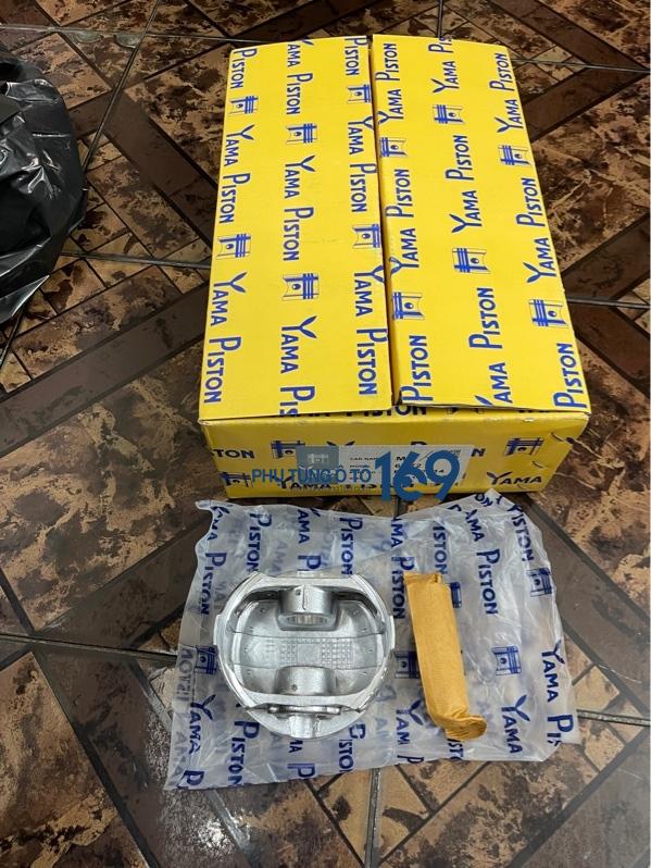 Bộ piston Mitsubishi Pajero Bộ piston Mitsubishi Pajero
