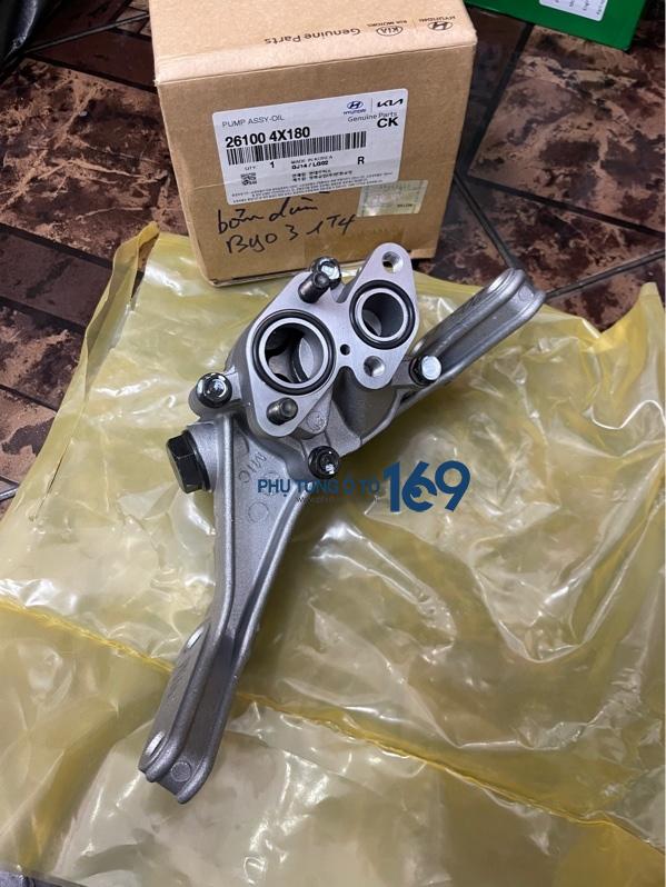 Bơm dầu động cơ KIA Bongo 3 Bơm dầu động cơ KIA Bongo 3