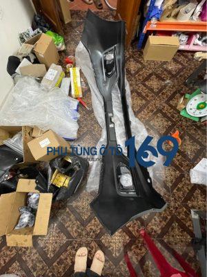 Cản trước Honda City không lưới