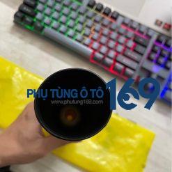 Cao su chụp bụi liền tăm bông phuộc sau Mercedes