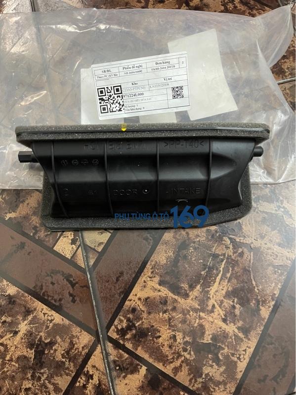 Cửa gió điều hòa sau KIA Sonet Cửa gió điều hòa sau KIA Sonet