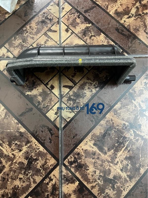 Cửa gió điều hòa sau KIA Sonet.