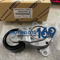 Cụm tăng tổng Toyota Vios